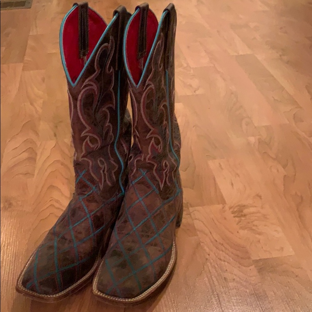 Cowgirl boots